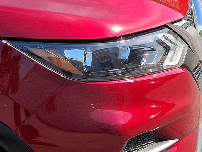 2021 Nissan Rogue Sport SV
