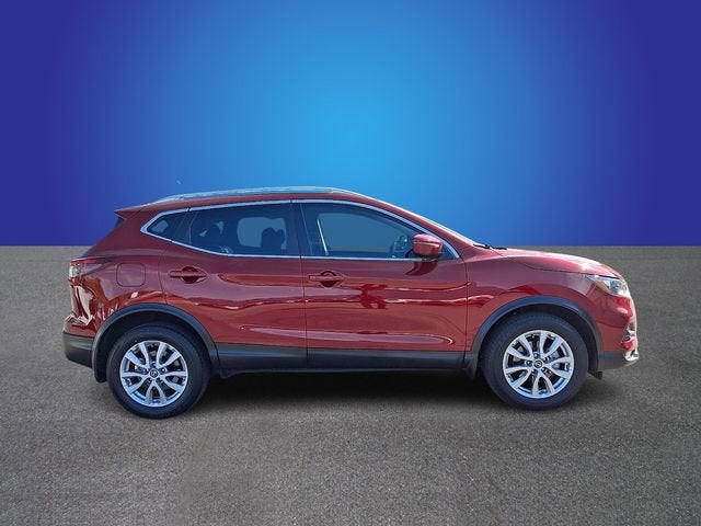 2021 Nissan Rogue Sport SV