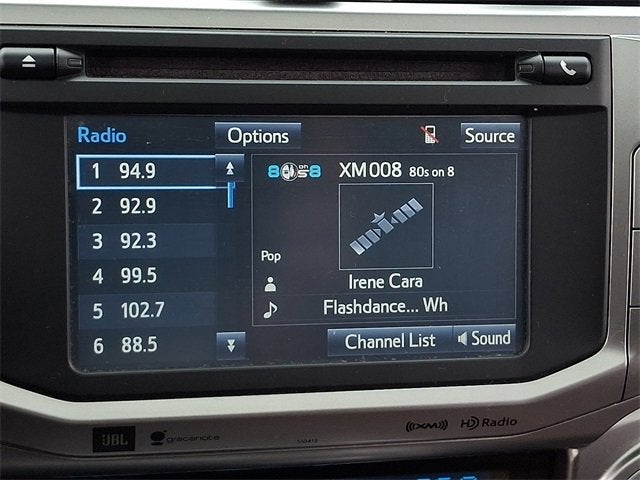 2019 Toyota 4Runner SR5