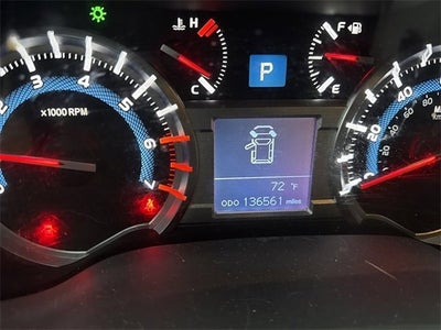 2015 Toyota 4Runner Limited