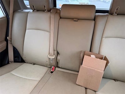 2015 Toyota 4Runner Limited