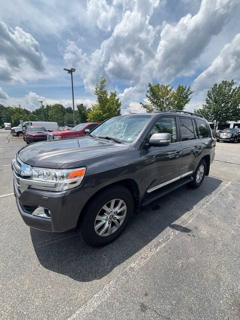 2019 Toyota Land Cruiser 4DR 4WD