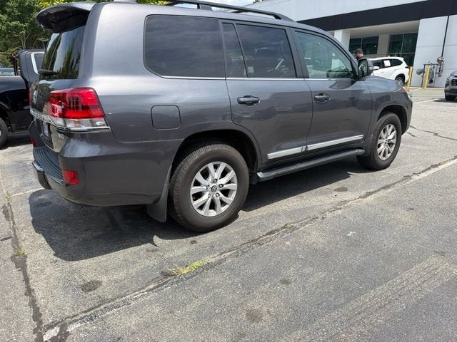 2019 Toyota Land Cruiser 4DR 4WD