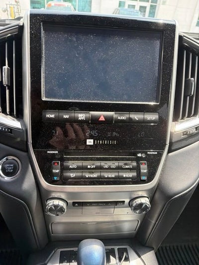 2019 Toyota Land Cruiser 4DR 4WD