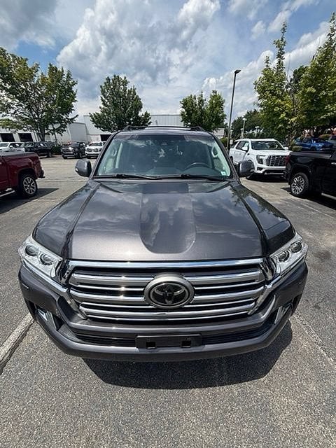 2019 Toyota Land Cruiser 4DR 4WD