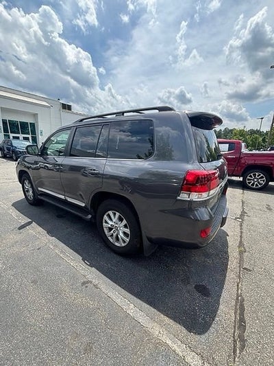 2019 Toyota Land Cruiser 4DR 4WD