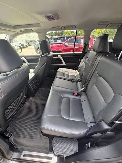 2019 Toyota Land Cruiser 4DR 4WD