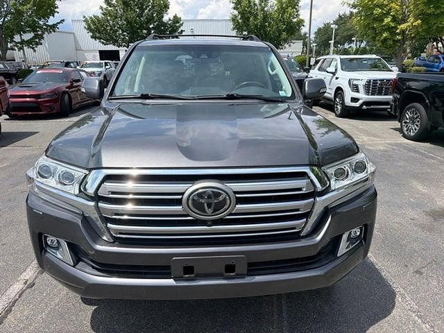 2019 Toyota Land Cruiser 4DR 4WD