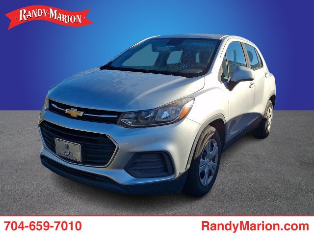 2017 Chevrolet Trax