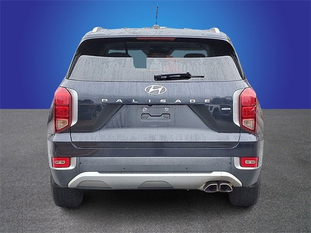 2022 Hyundai Palisade SEL