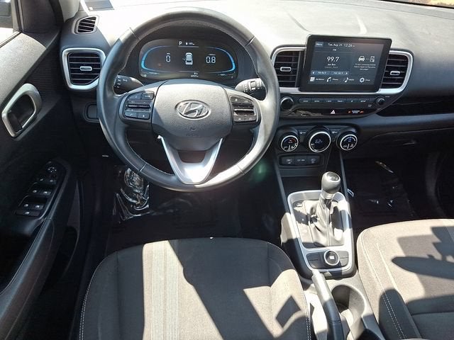 2025 Hyundai Venue SEL