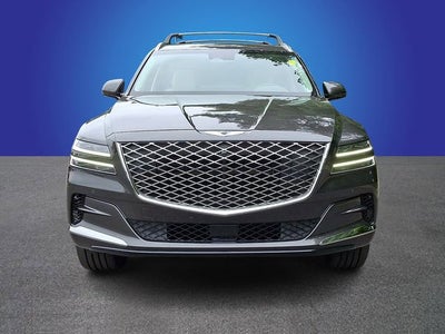 2024 Genesis GV80 3.5T AWD 7P
