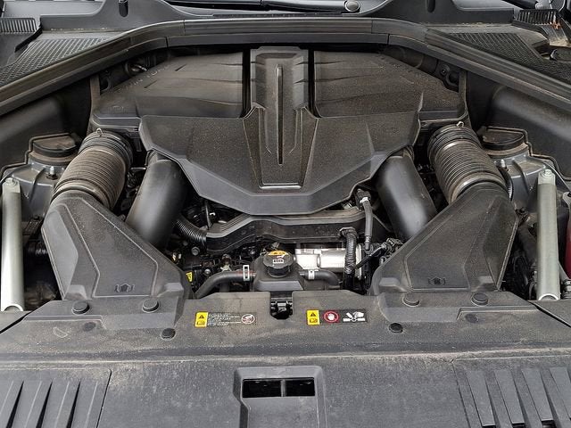 2024 Genesis GV80 3.5T AWD 7P