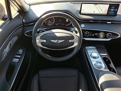 2022 Genesis GV70 2.5T