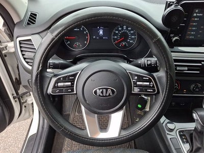 2021 Kia Seltos LX