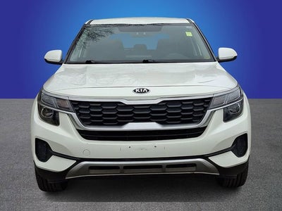 2021 Kia Seltos LX