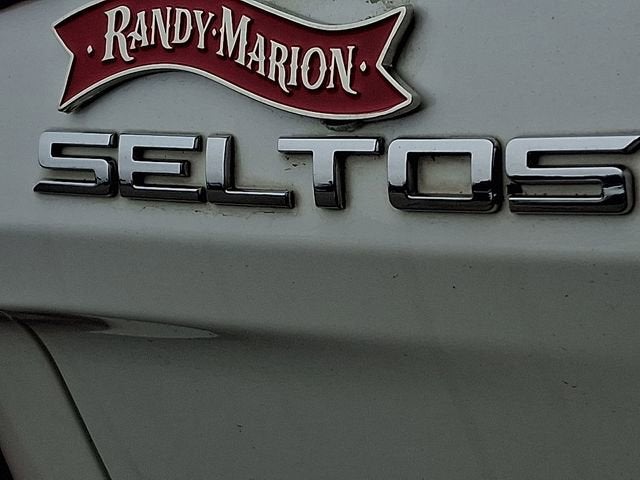 2021 Kia Seltos LX