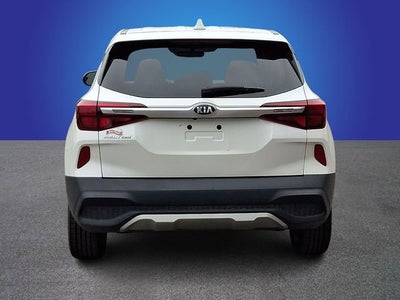 2021 Kia Seltos LX