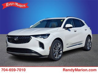 2021 Buick Envision Avenir