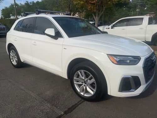 2022 Audi Q5 S line Premium