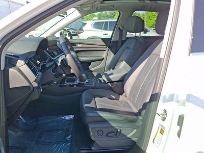 2022 Audi Q5 S line Premium