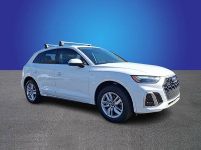 2022 Audi Q5 S line Premium