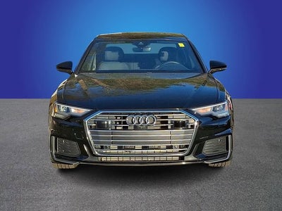 2023 Audi A6 Sedan Premium