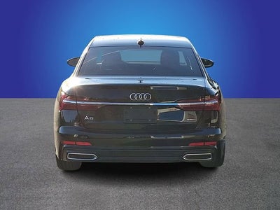 2023 Audi A6 Sedan Premium