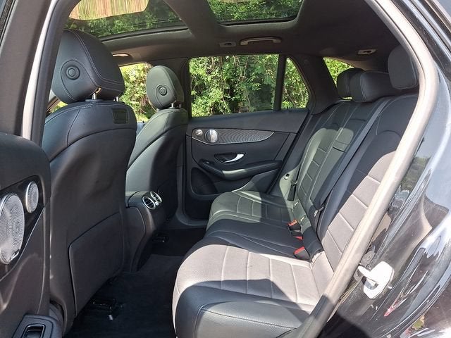 2018 Mercedes-Benz GLC GLC 300