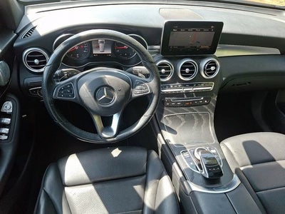 2018 Mercedes-Benz GLC GLC 300