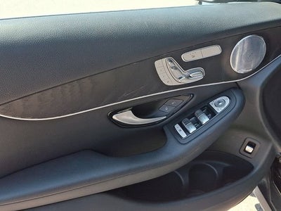 2018 Mercedes-Benz GLC GLC 300