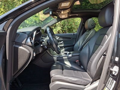 2018 Mercedes-Benz GLC GLC 300