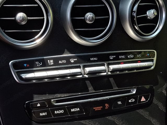 2018 Mercedes-Benz GLC GLC 300