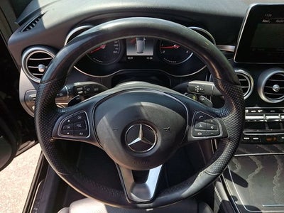 2018 Mercedes-Benz GLC GLC 300