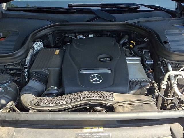 2018 Mercedes-Benz GLC GLC 300
