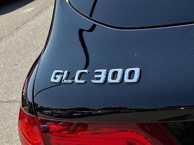 2018 Mercedes-Benz GLC GLC 300