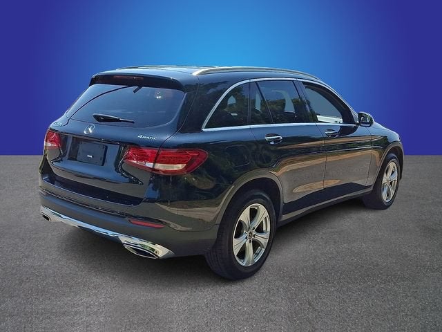 2018 Mercedes-Benz GLC GLC 300