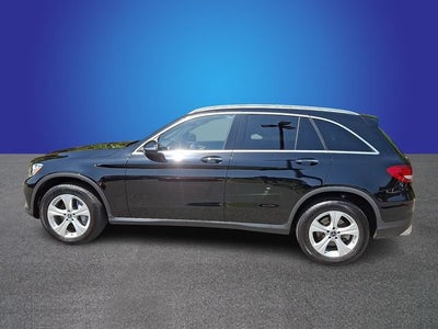 2018 Mercedes-Benz GLC GLC 300