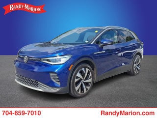 2021 Volkswagen ID.4 Pro S