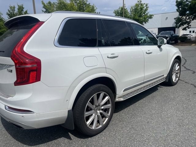 2016 Volvo XC90 T6 Inscription