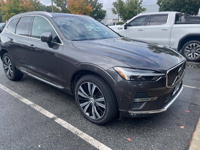 2022 Volvo XC60 Inscription