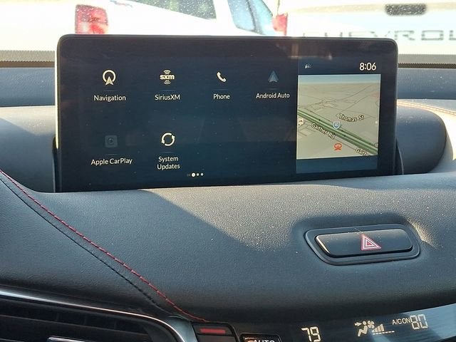 2022 Acura TLX A-SPEC Package