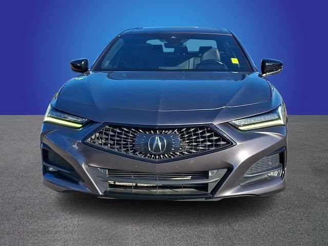 2022 Acura TLX A-SPEC Package