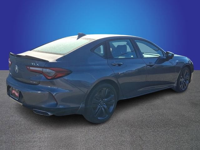 2022 Acura TLX A-SPEC Package