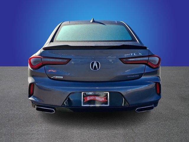 2022 Acura TLX A-SPEC Package