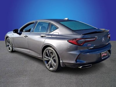 2022 Acura TLX A-SPEC Package