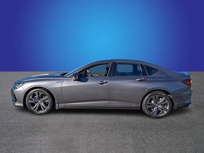 2022 Acura TLX A-SPEC Package