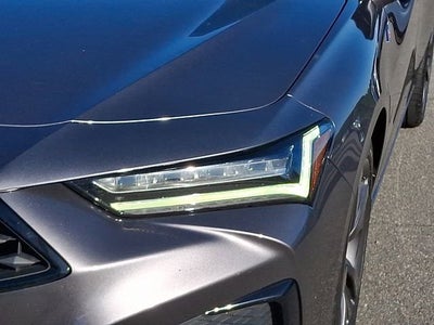 2022 Acura TLX A-SPEC Package