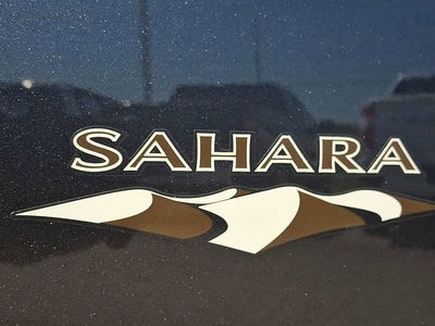 2018 Jeep Wrangler JK Unlimited Sahara 4x4