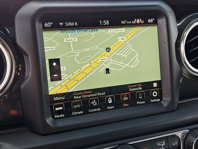 2023 Jeep Wrangler 4-Door Sahara Altitude 4x4